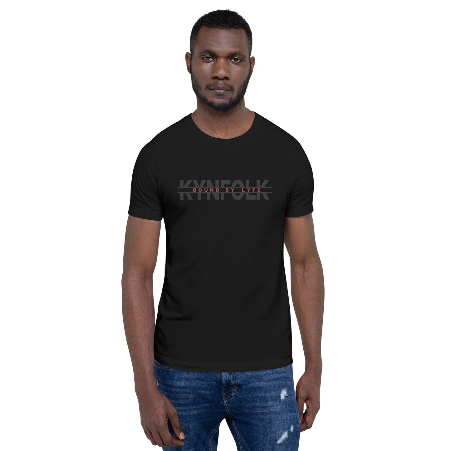 "Bound By Lyfe" Tee