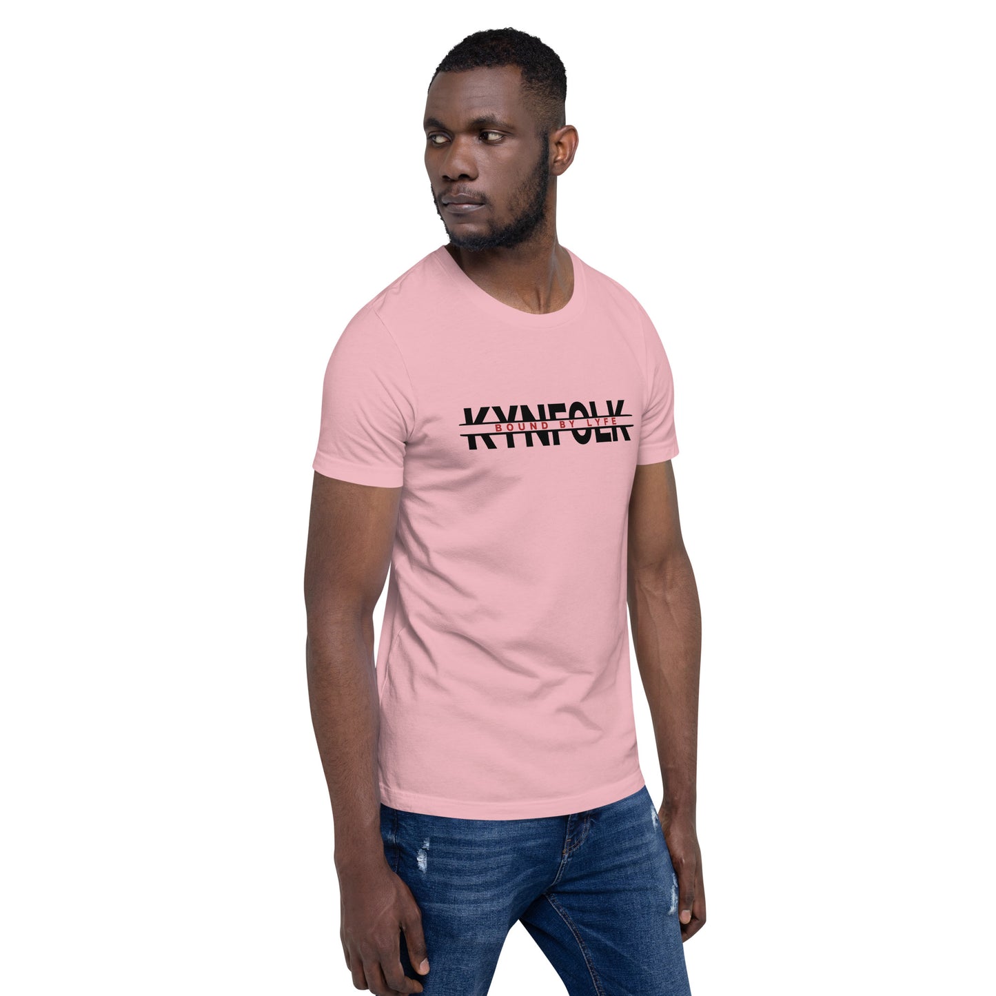 "Bound By Lyfe" Tee