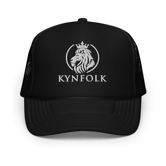 Lion Trucker Hat