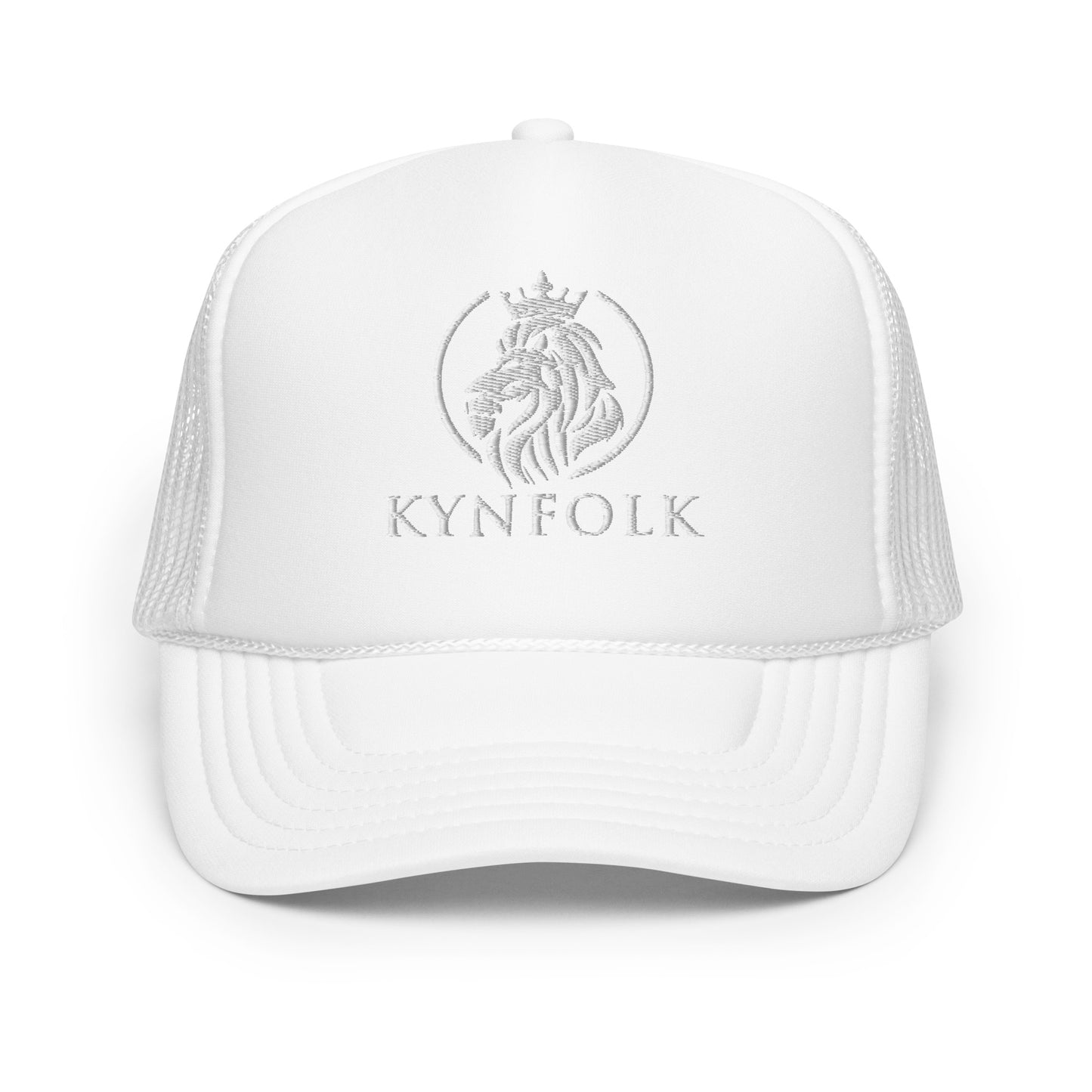 Lion Trucker Hat