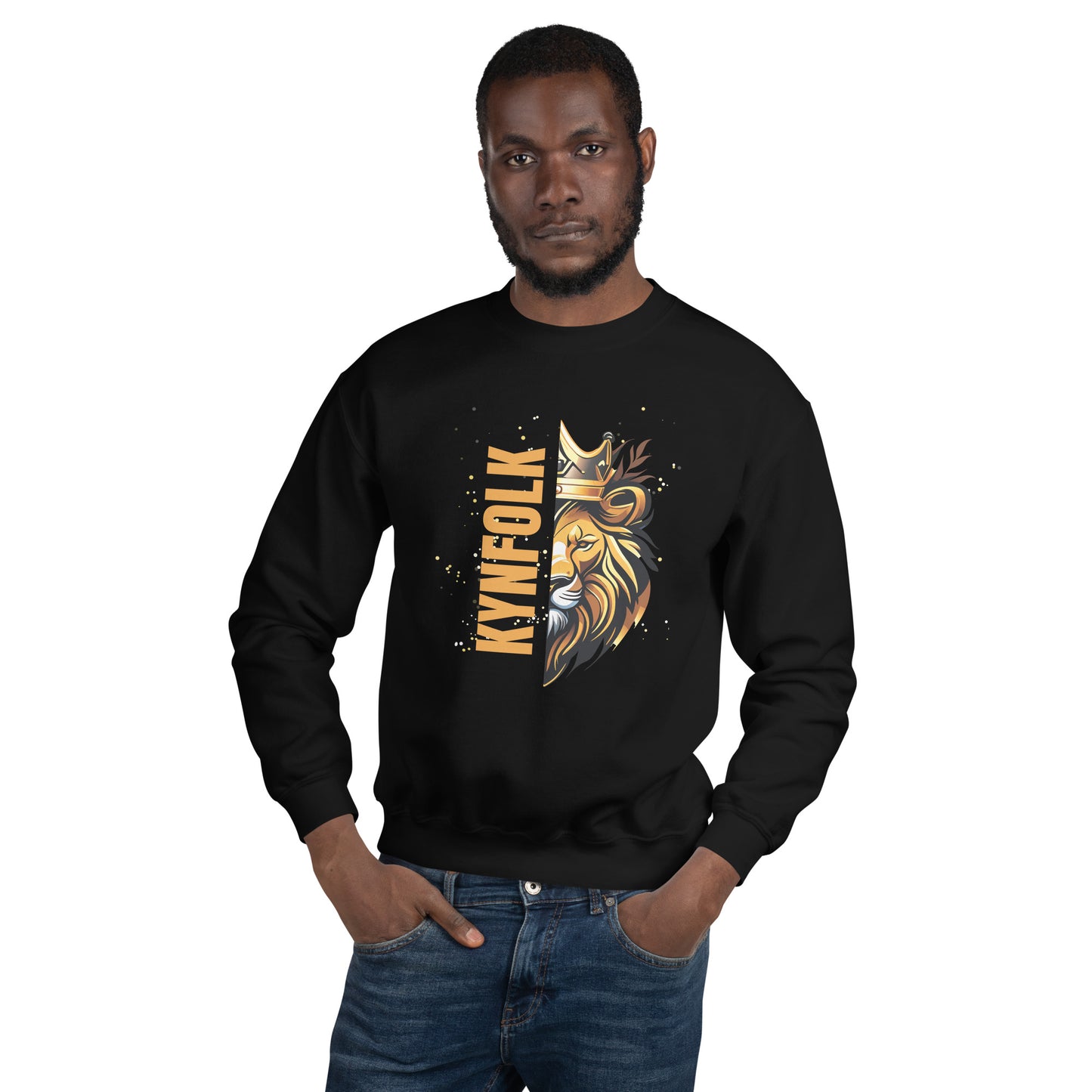 Crown Dynasty Sweatshirt